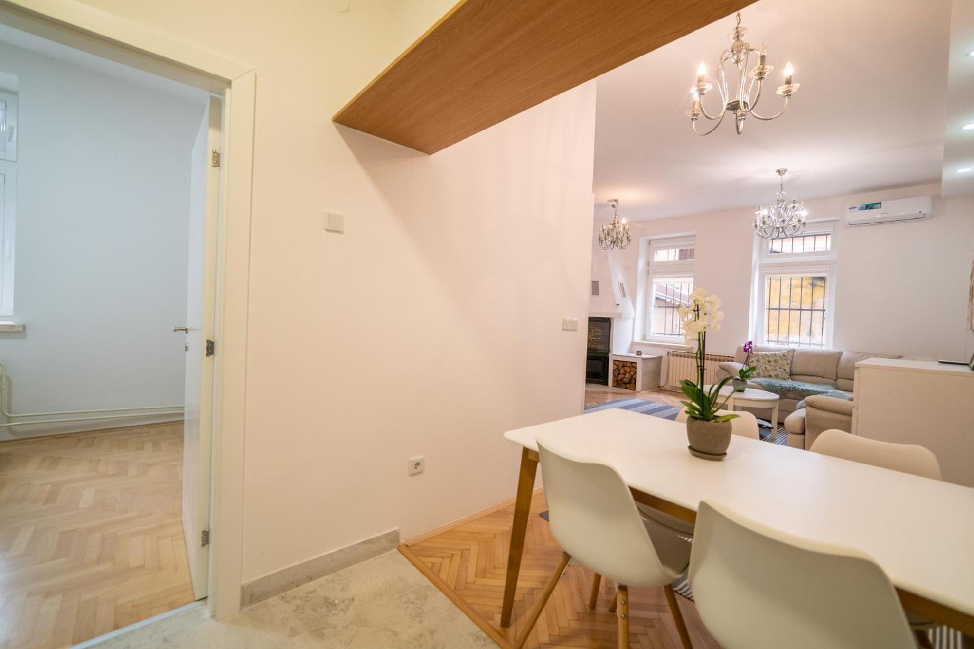 Apartment Four Seasons Sarajevo