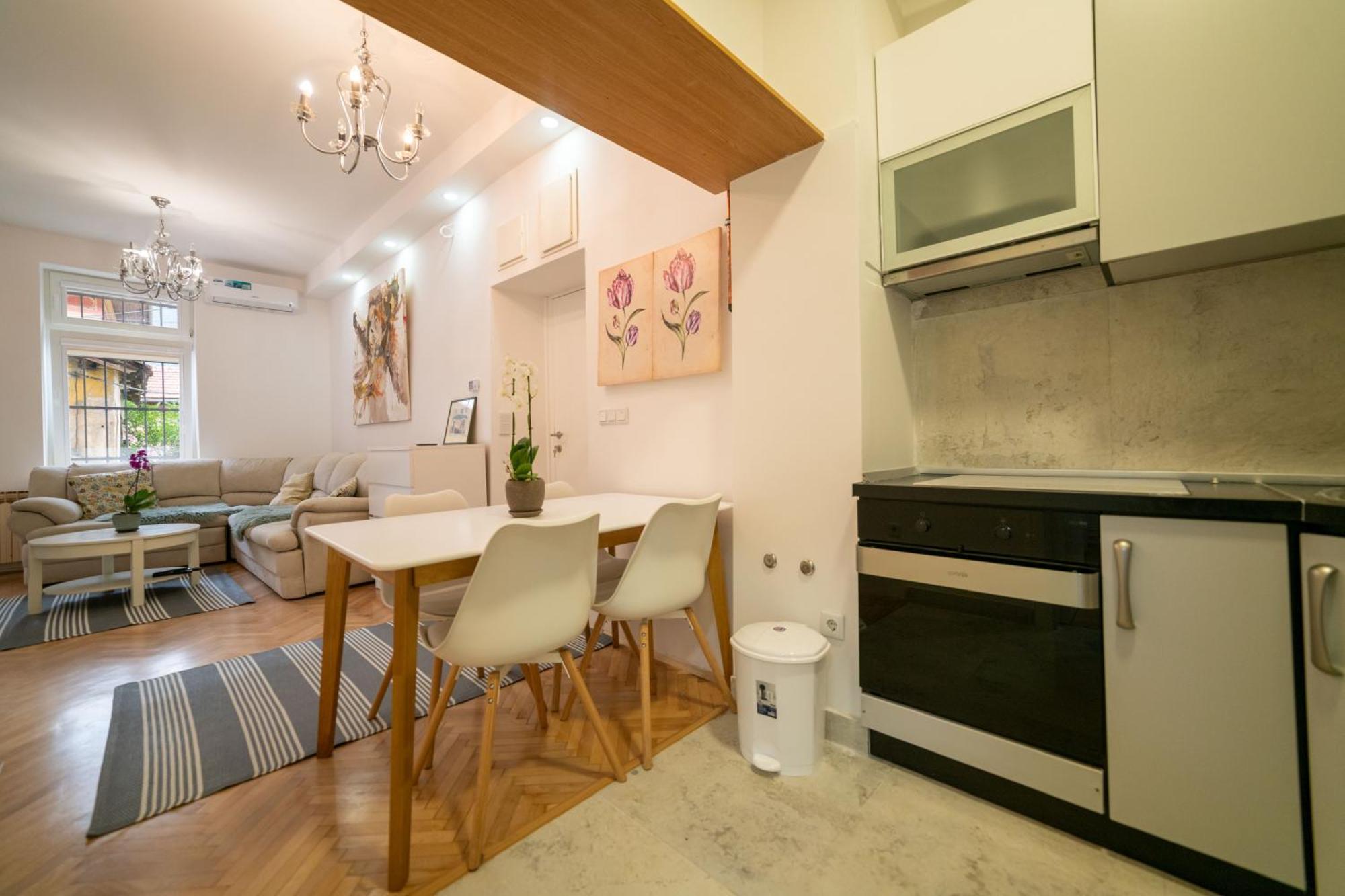Apartment Four Seasons Sarajevo